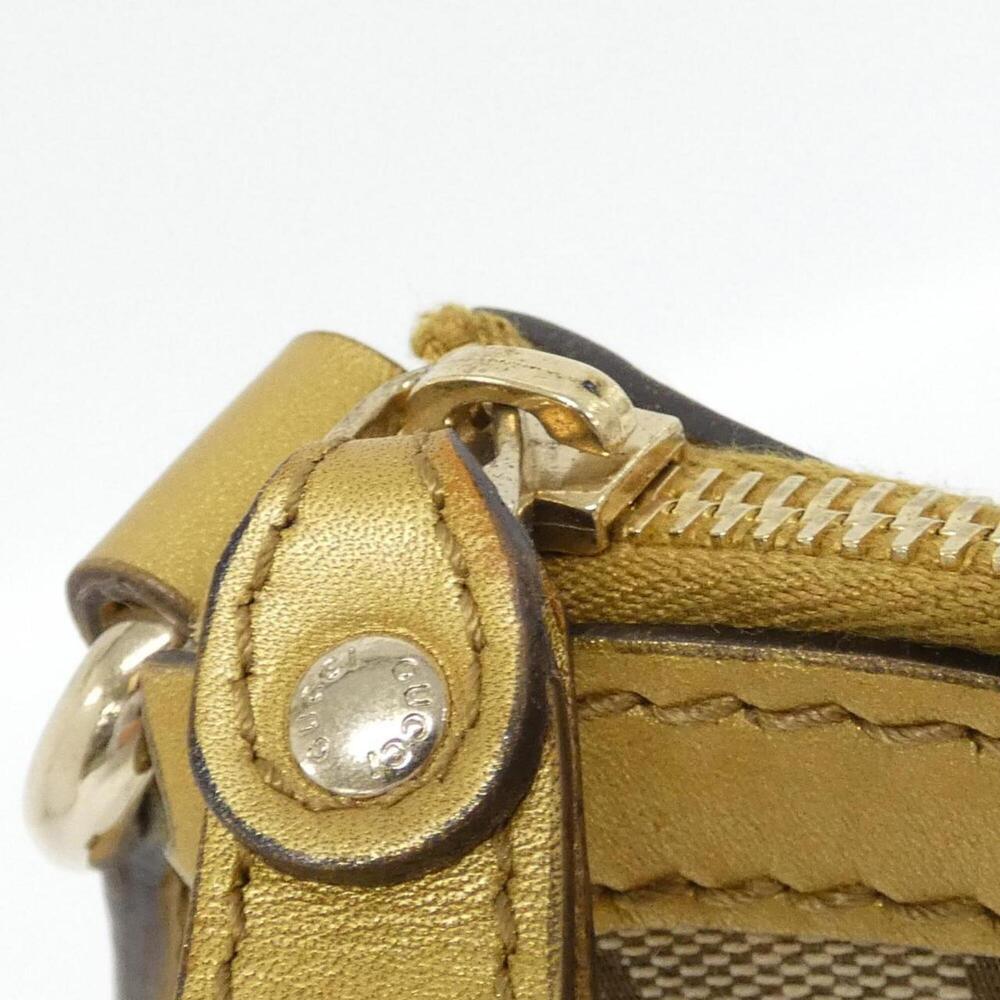 GUCCI Cream Shoulder Bag - Picture 5 of 8